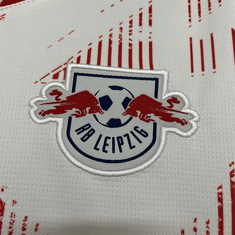 2024/25 RB Leipzig Home Jersey Fan Version