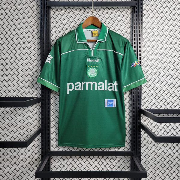 Retro 2019 Palmeiras 100th Anniversary Edition jersey Fan Version
