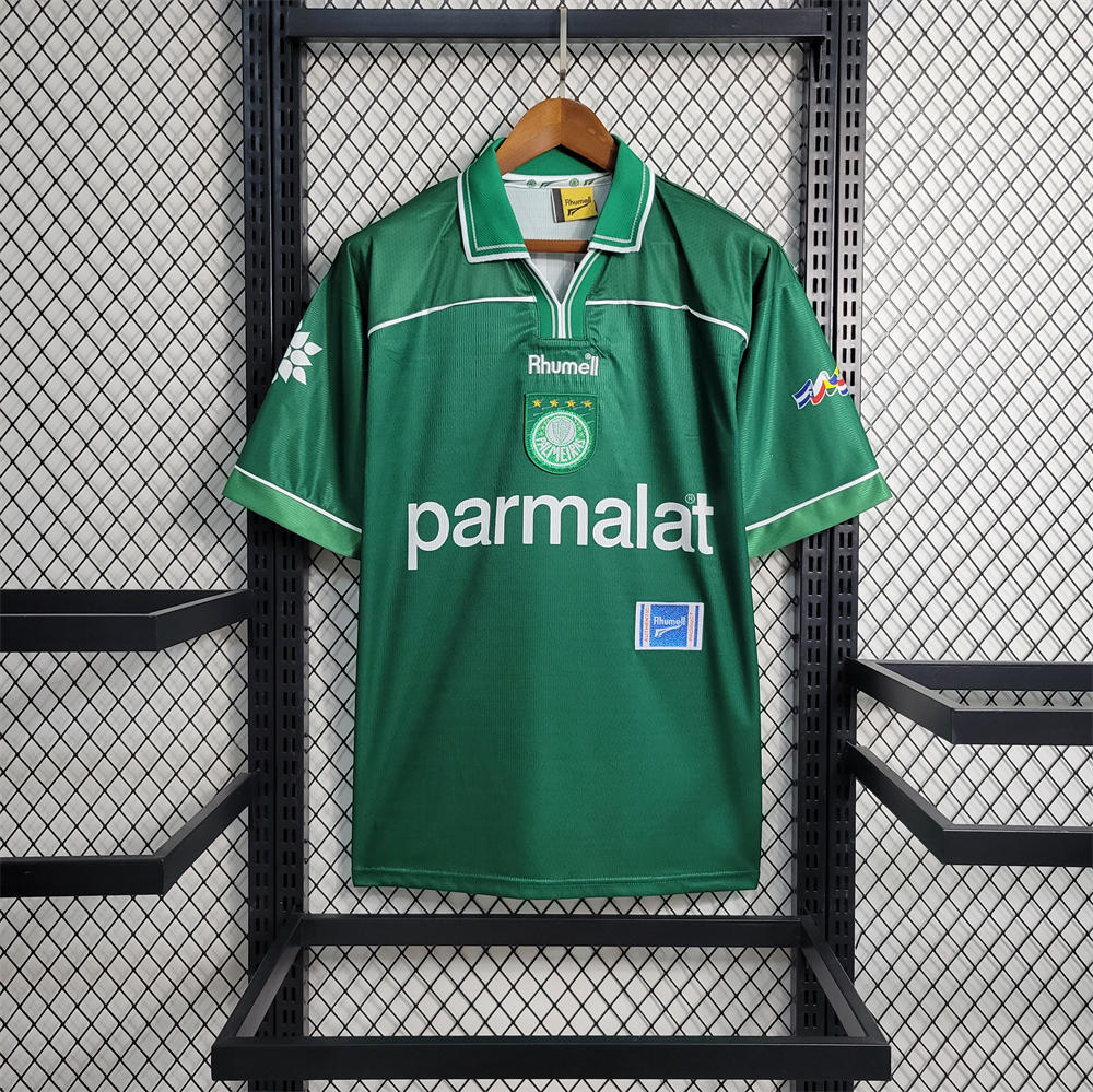 Retro 2019 Palmeiras 100th Anniversary Edition jersey Fan Version