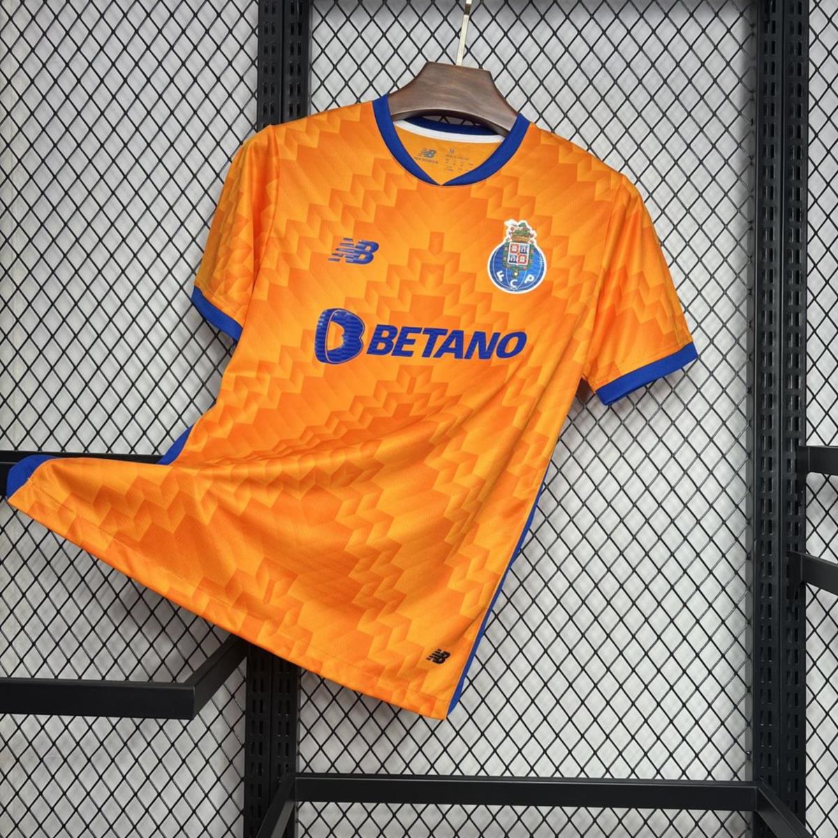 2024/25 Porto Away Jersey Fan Version