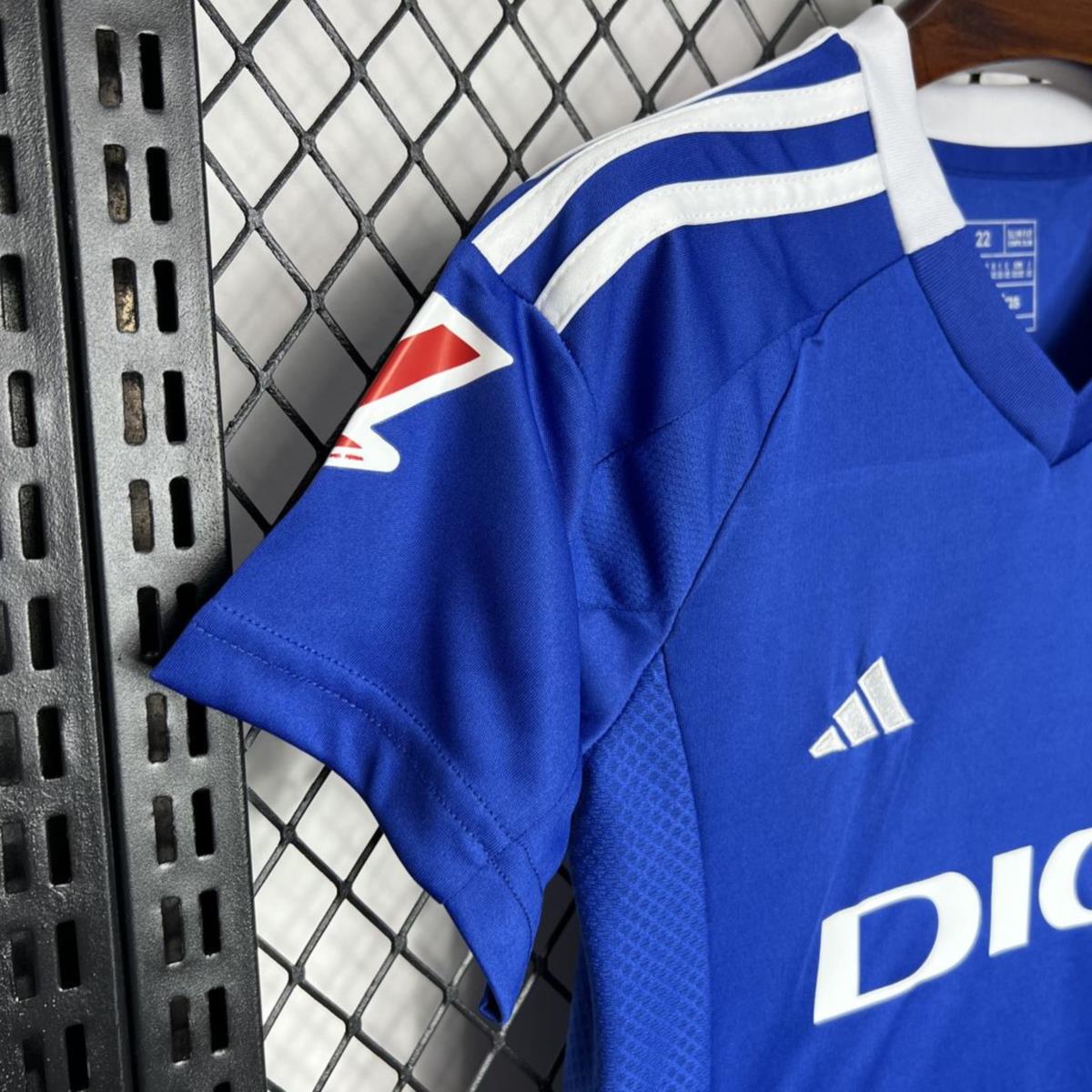 2024/25 Real Oviedo Home jersey Kid Kits Size 16-28