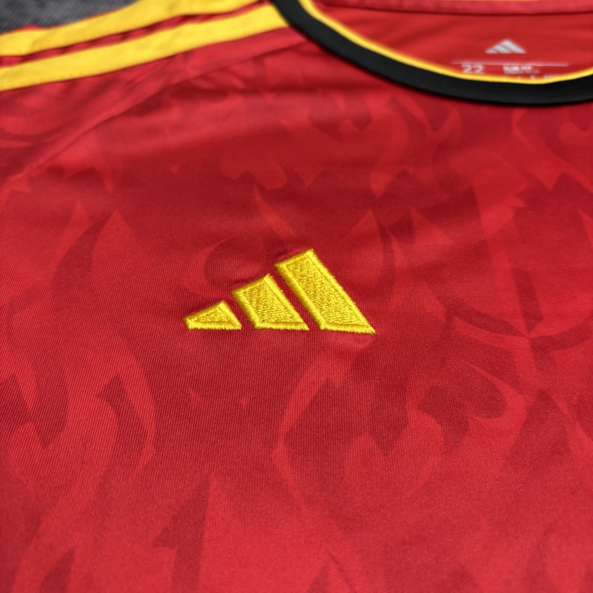 Belgium 2026 World Cup Home Kid Kits Size 16-28