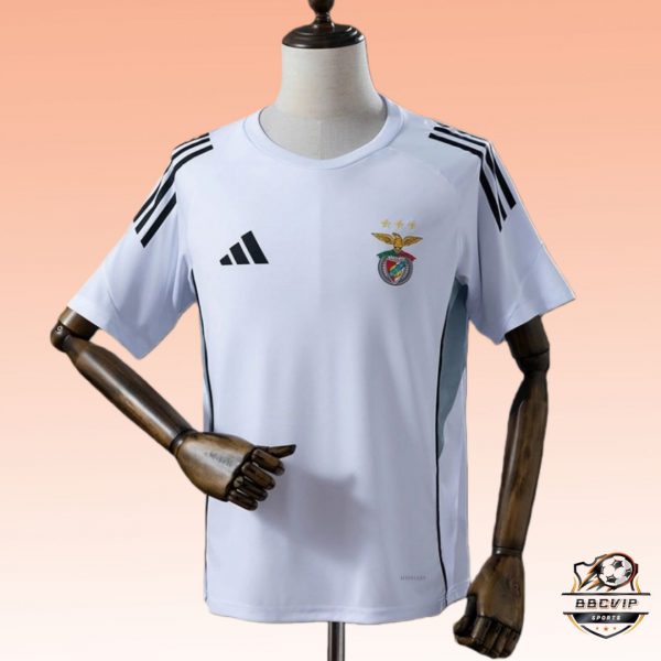 2025/26 Benfica Training White jersey Fan version