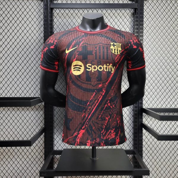 24/25 Barcelona Special edition Jersey Player Version