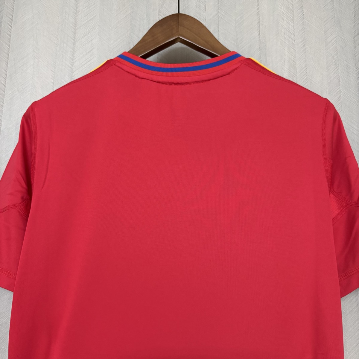 Retro Spain 2010 Home jersey Fan Version