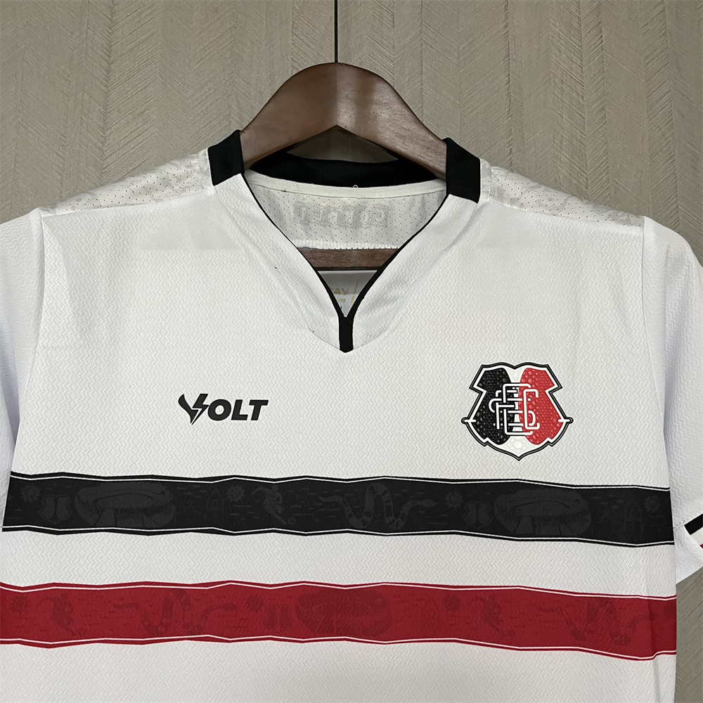 2024/25 Women Santa Cruz Away jersey