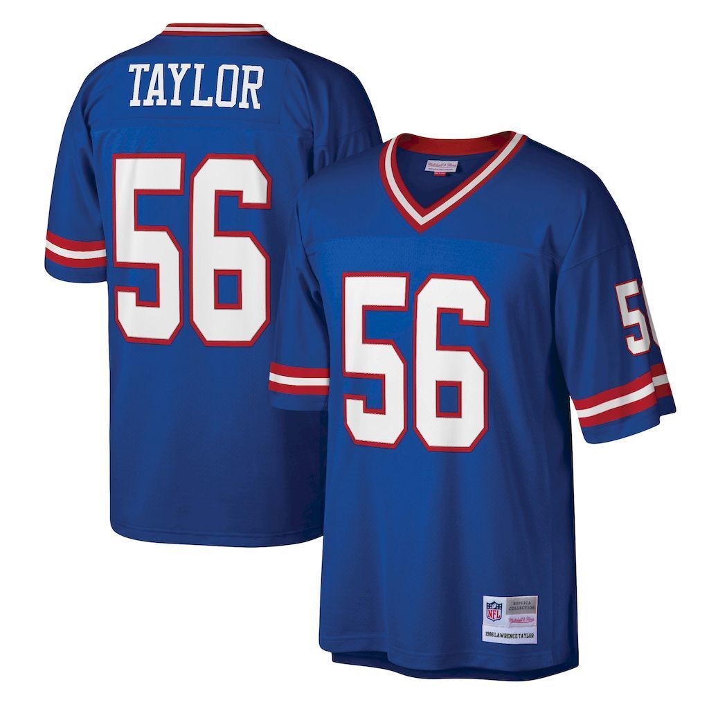 NFL New York Giants Jeysey TAYLOR #56