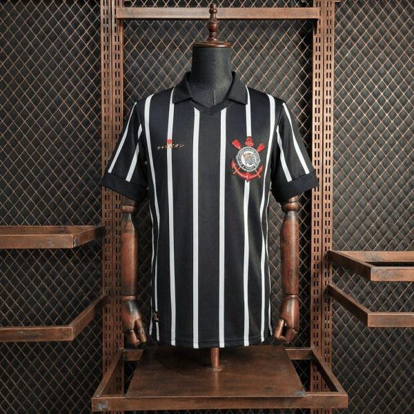 Retro 2012 Corinthians Special Edition jersey Fan Version
