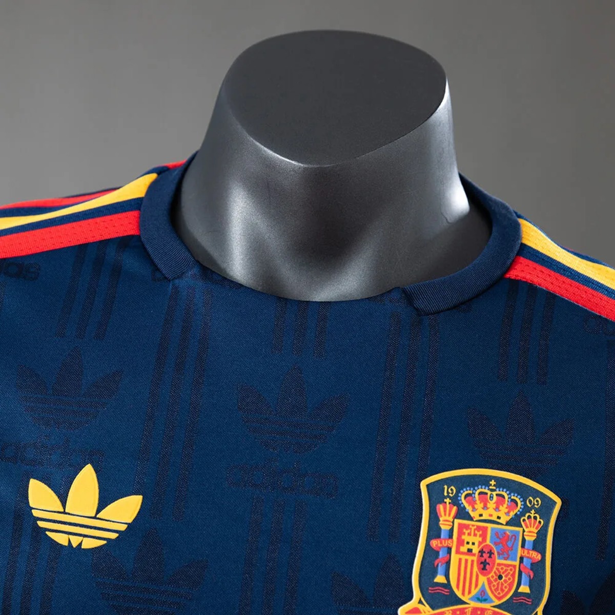 2026 Spain OG Royal Blue Jersey Player Version