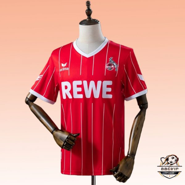Retro FC Koln 2017/18 away jersey Fan Version