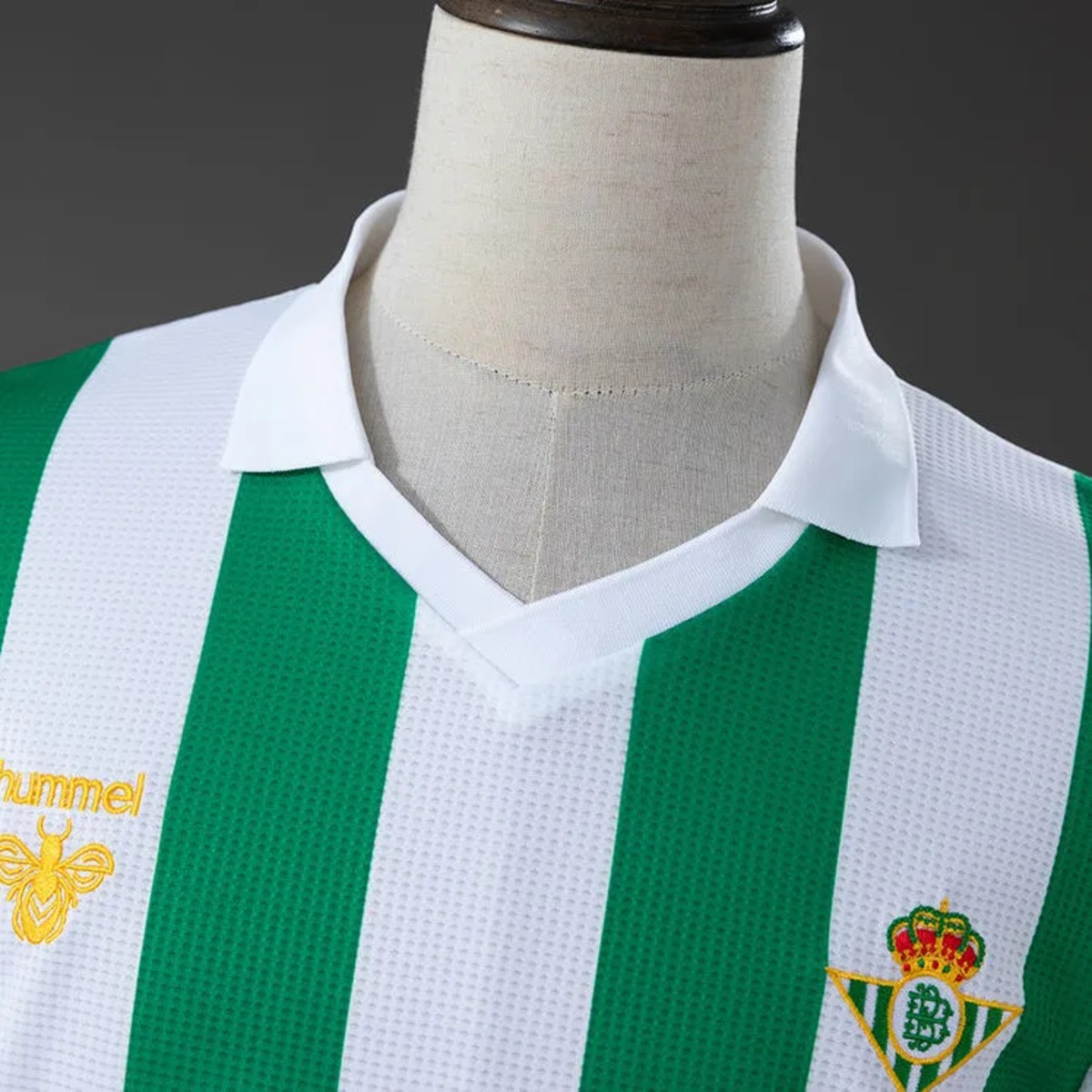 2026/27 Real Betis Home Jersey Fan version