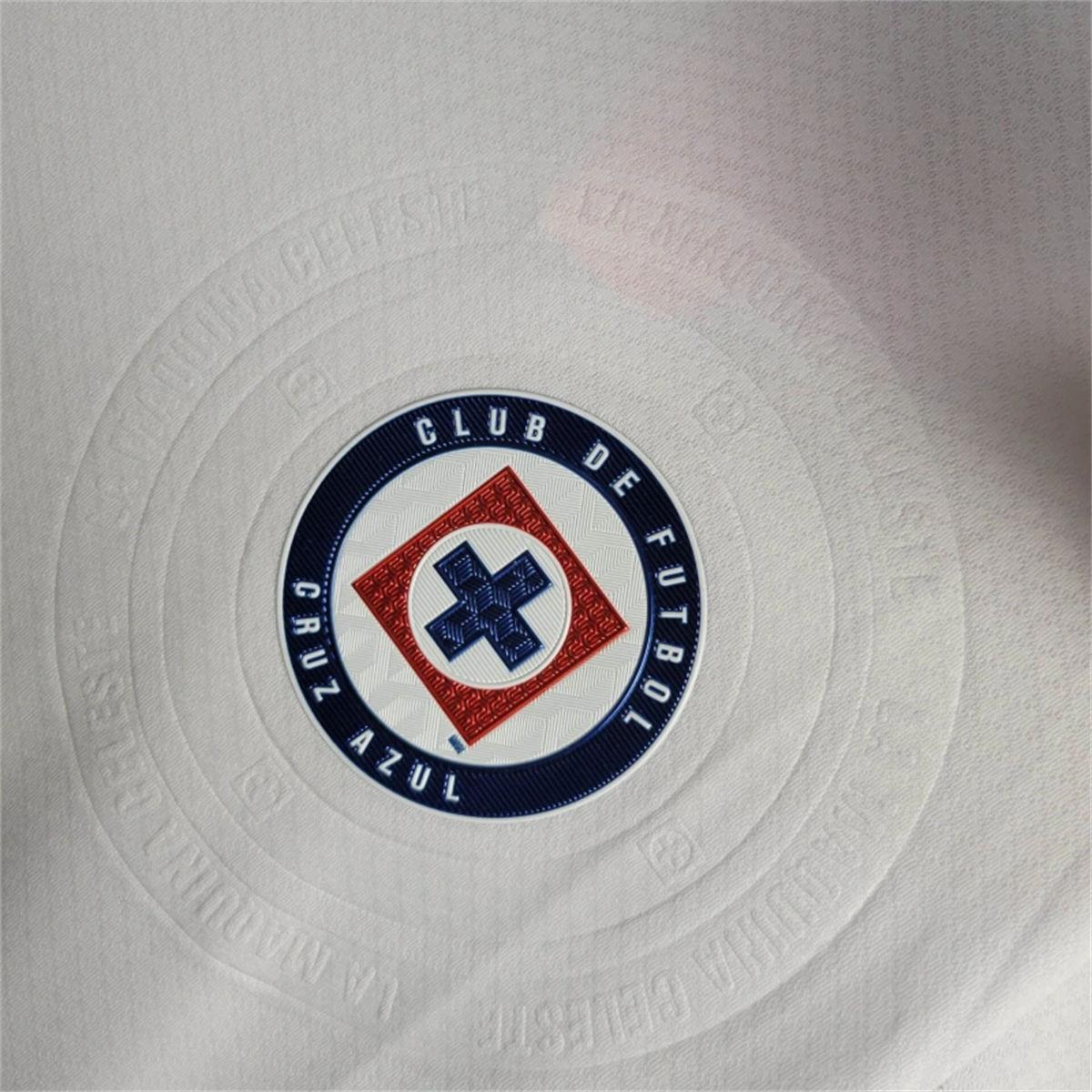 2024/25 Cruz Azul  Away Jersey Fan Version