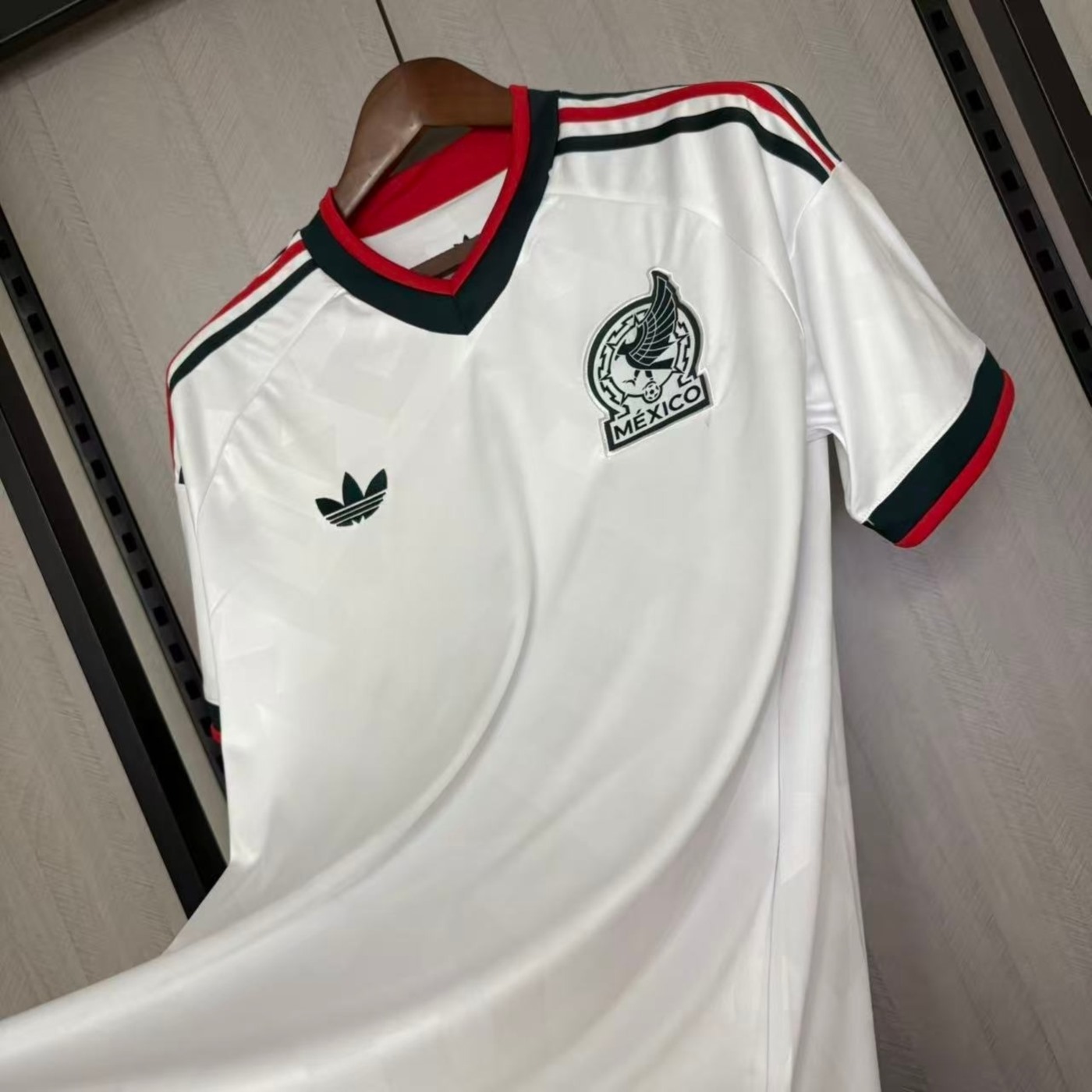 Mexico 2026 Wolrd Cup Away Jersey Fan Version