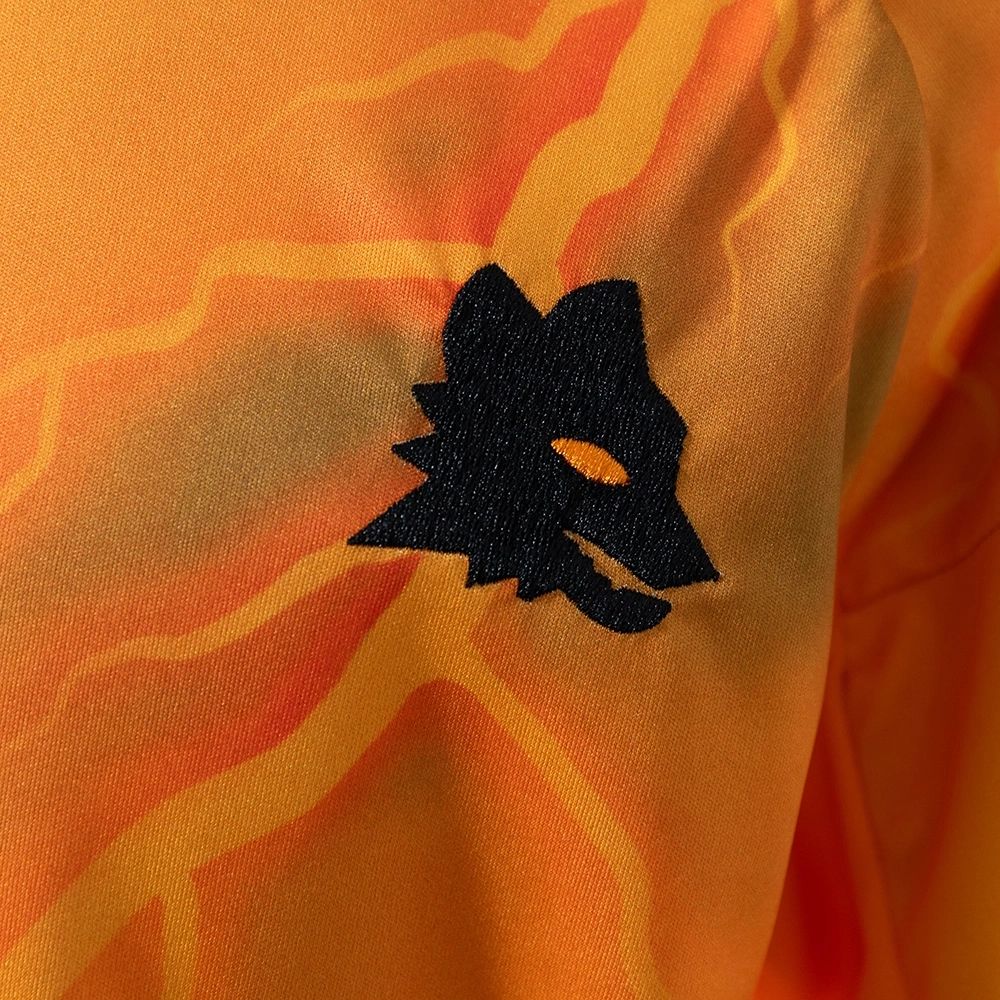 2025/26 Roma Away jersey kids Kits size: 16-28