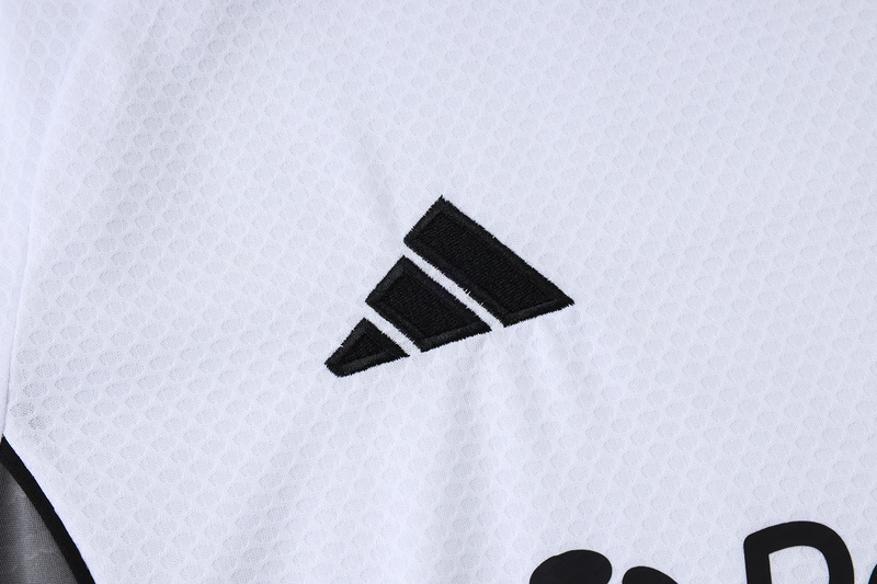 2025/26 Miami White Training Set Shirt and Shorts