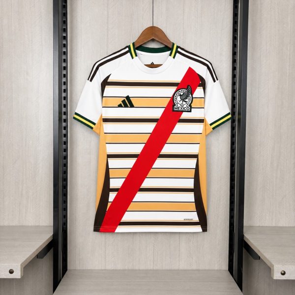 2026 Mexico Cartoon Edition Jersey Fan version