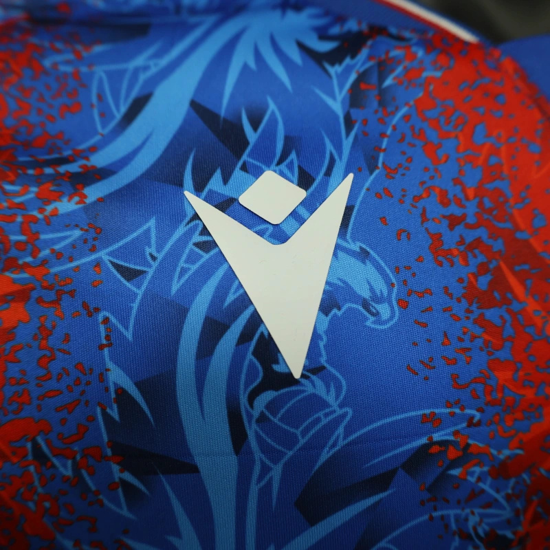 24/25 Crystal Palace Home Player Version
