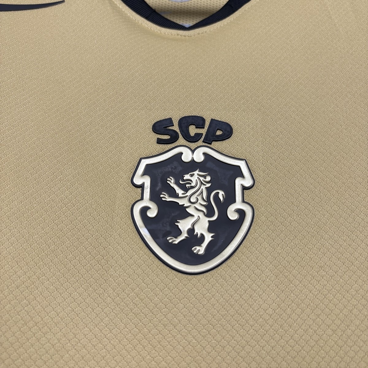 2026/27 Sporting Lisbon Second Away Jersey Fan version