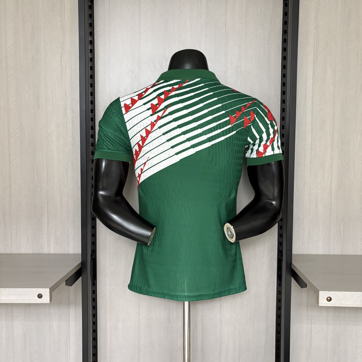 2026 Mexico Special Edition Green jersey Player Version