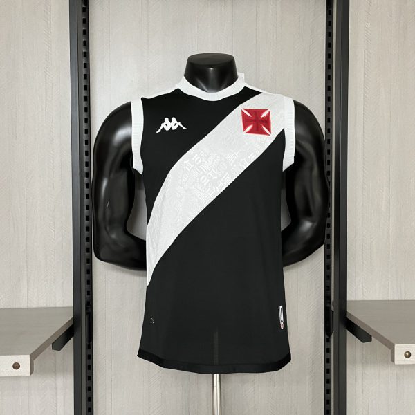 2024/25 Vasco Da Gama Home Vest jersey Fan Version