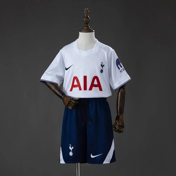 2026/27 Tottenham Hotspur Home Kids Kits