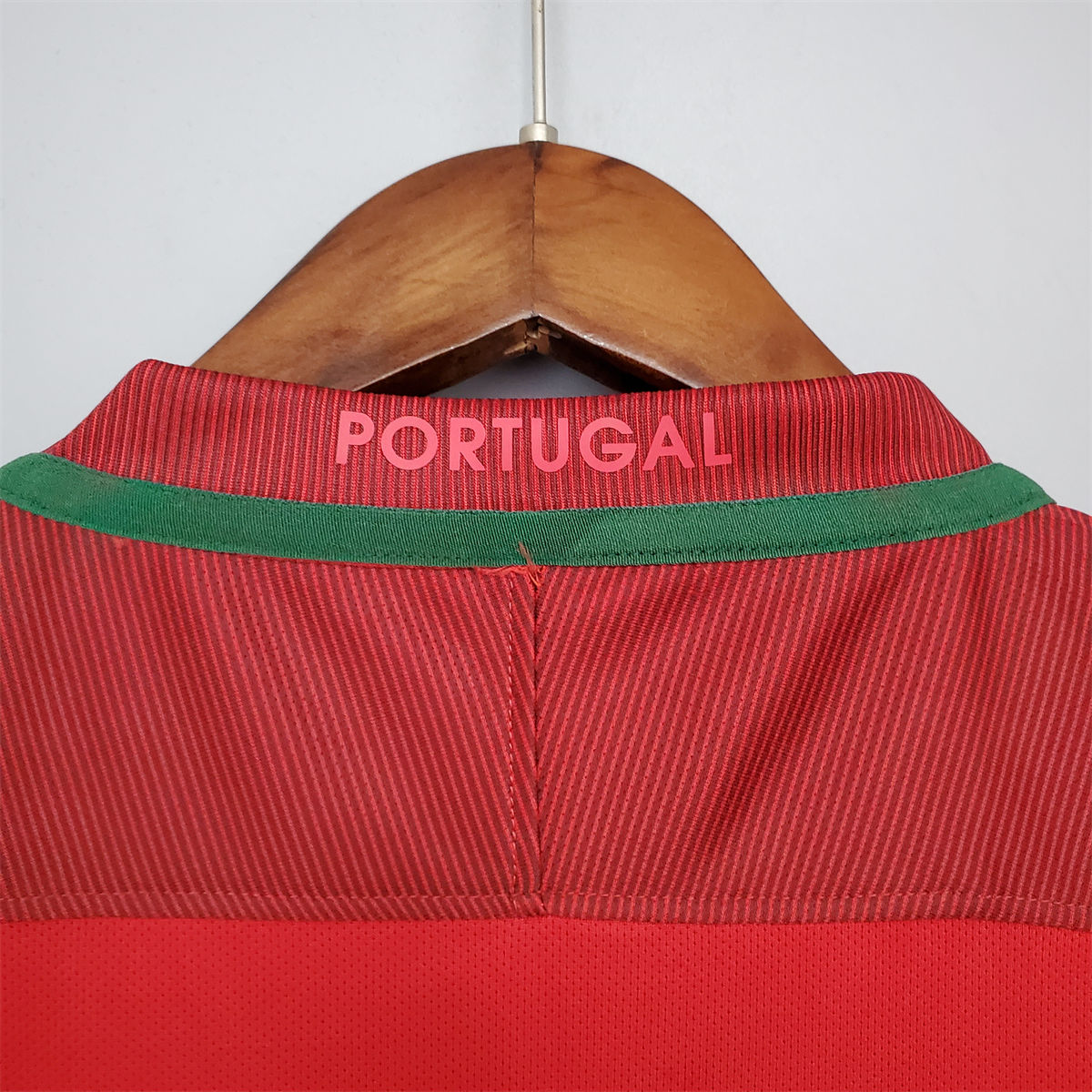 Retro Portugal 2016 Home jersey Fan Version