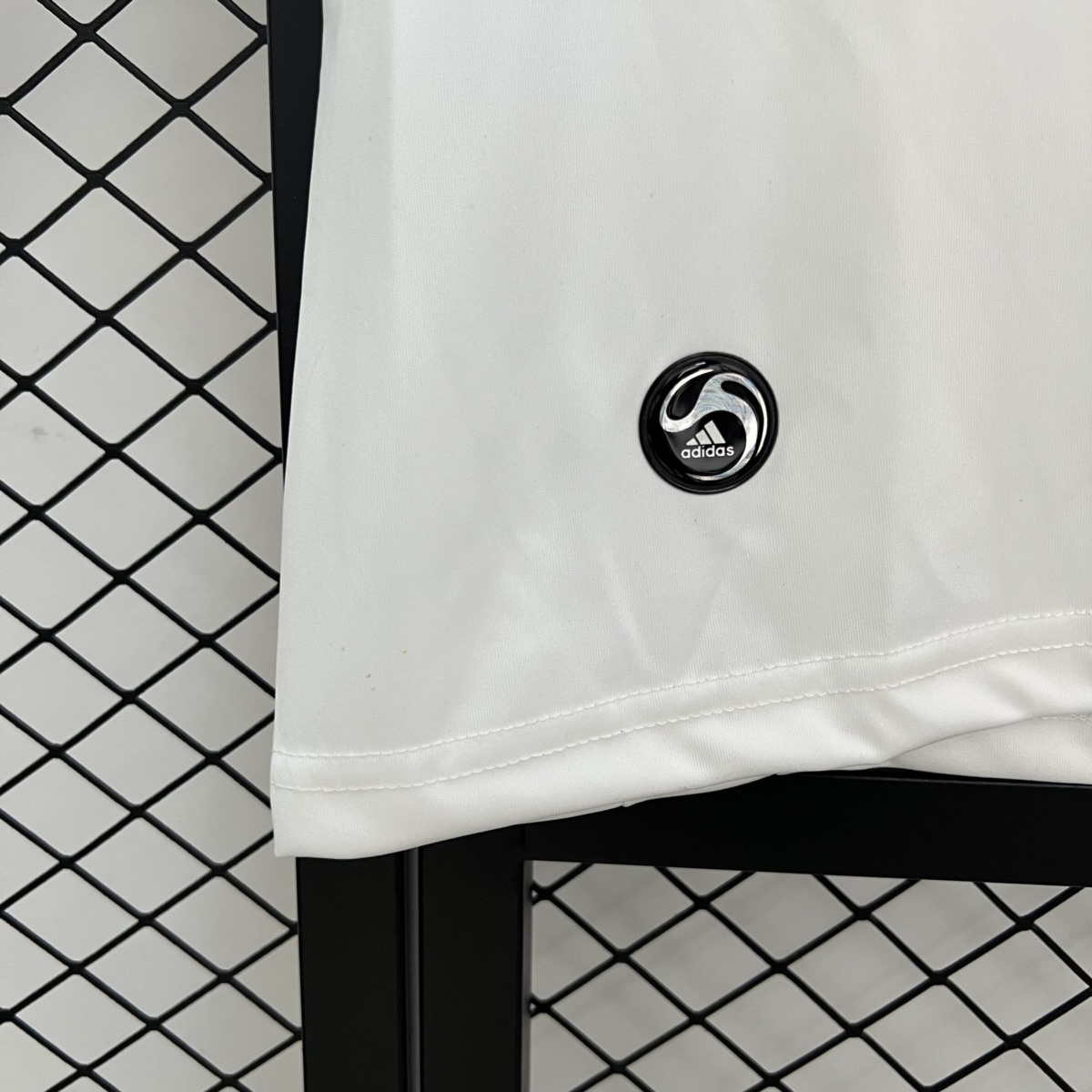 Retro Germany 2008 Home  jersey Fan Version