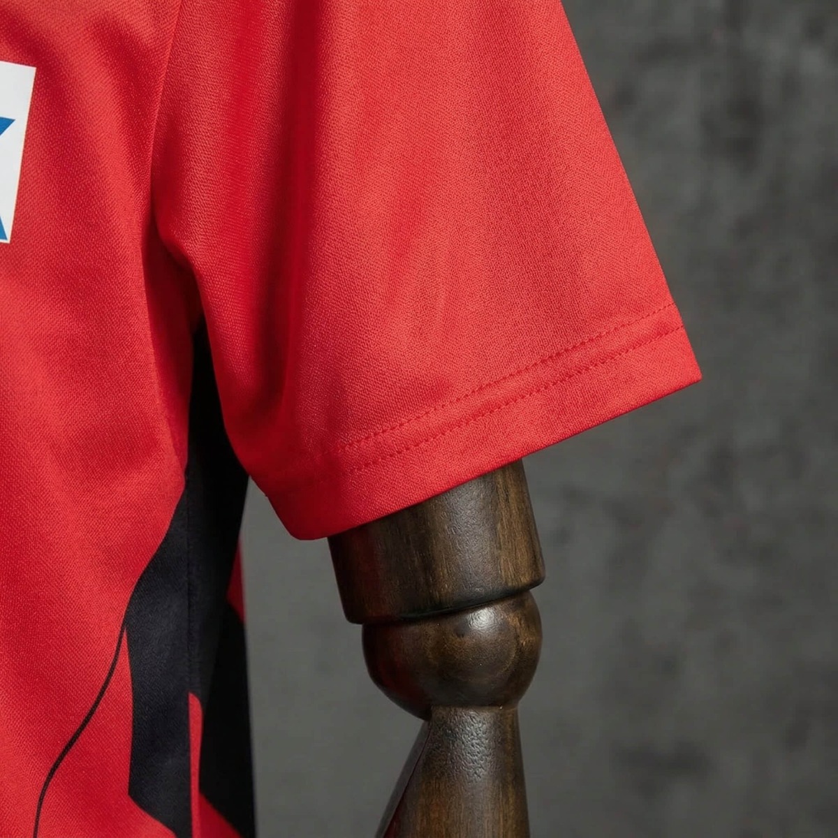 Retro 1993/95 Frankfurt Home Jersey Fan Version
