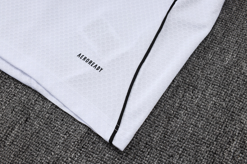 2025/26 Miami White Training Set Shirt and Shorts