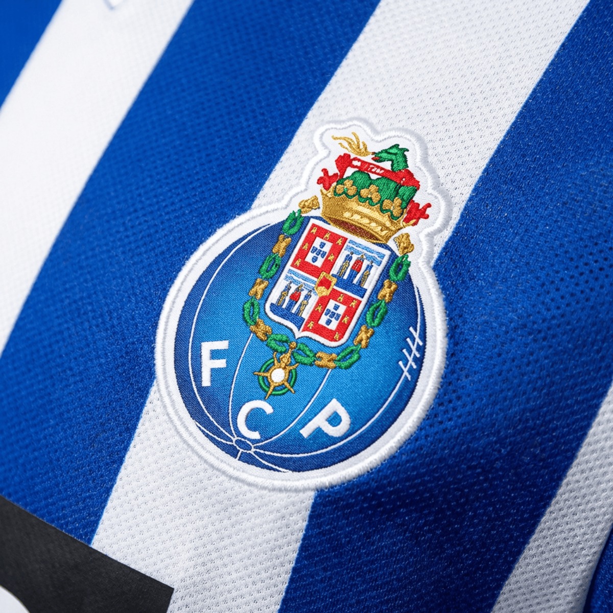 Retro Porto 2013/14 Home jersey Fan Version
