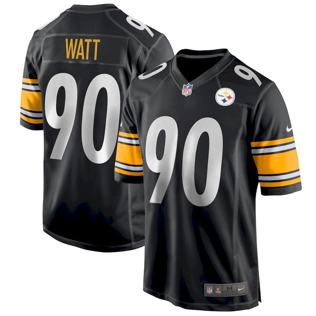 NFL Pittsburgh Steelers Jeysey WATT # 90