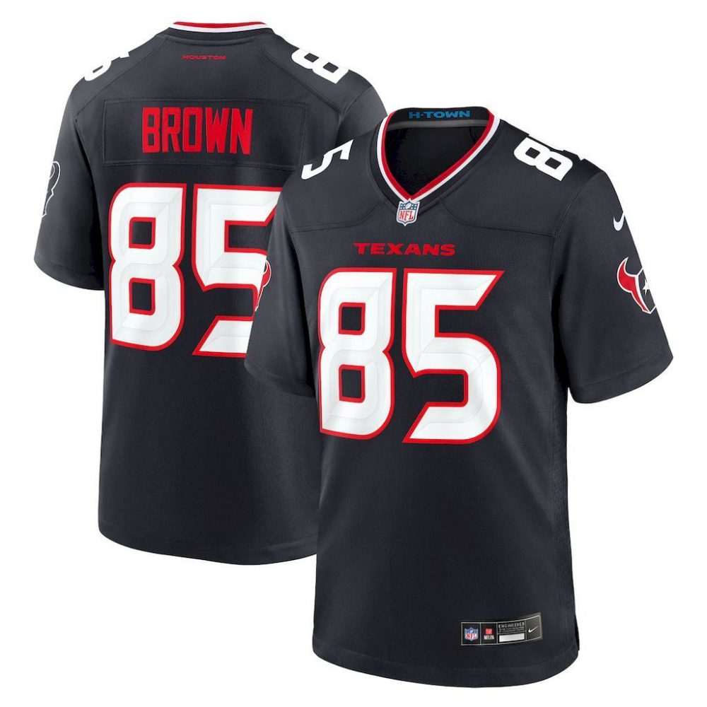 NFL Houston Texans Jeysey BROWN #85