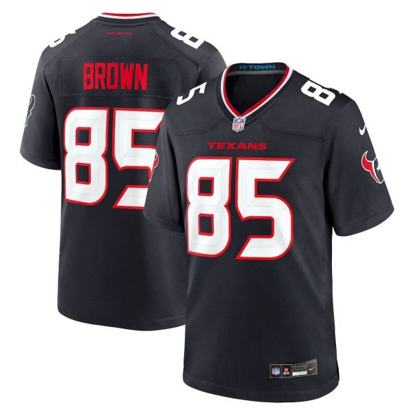 NFL Houston Texans Jeysey BROWN #85