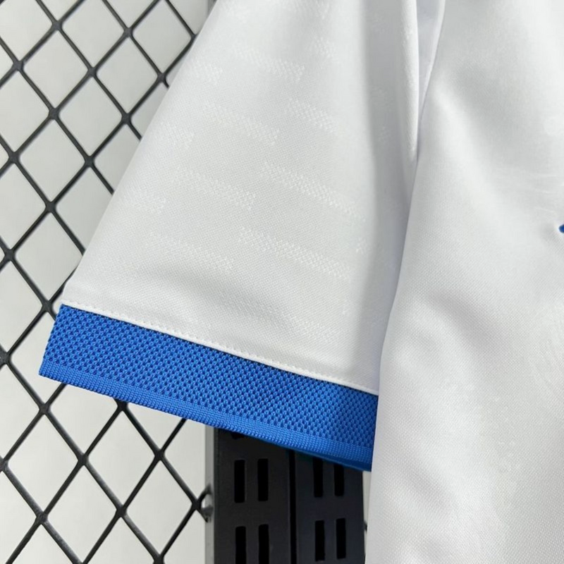 2025/26 El Salvador National Team Away Jersey Fan Version