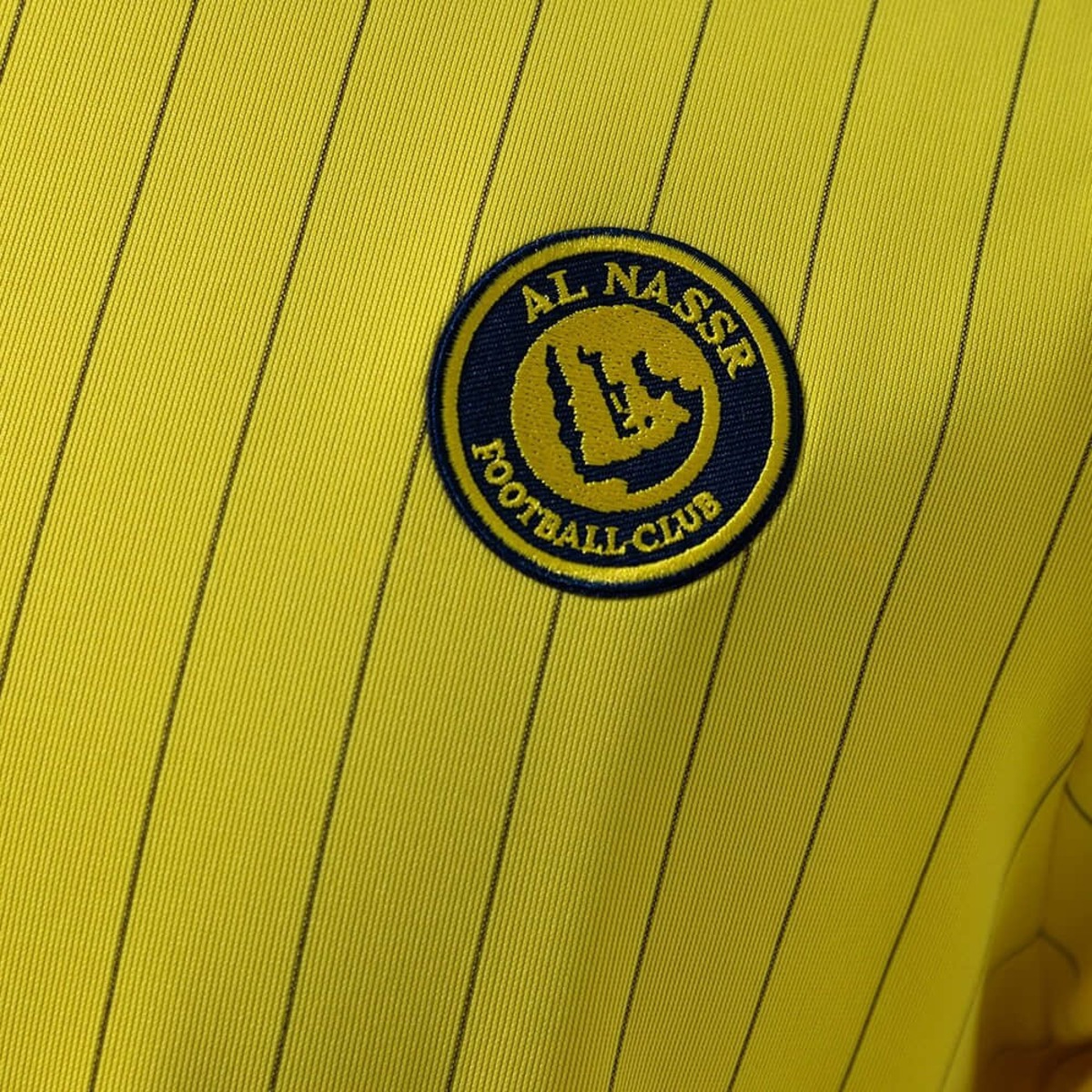 2026 Al-Nassr Terrace Icons Jersey Fan version