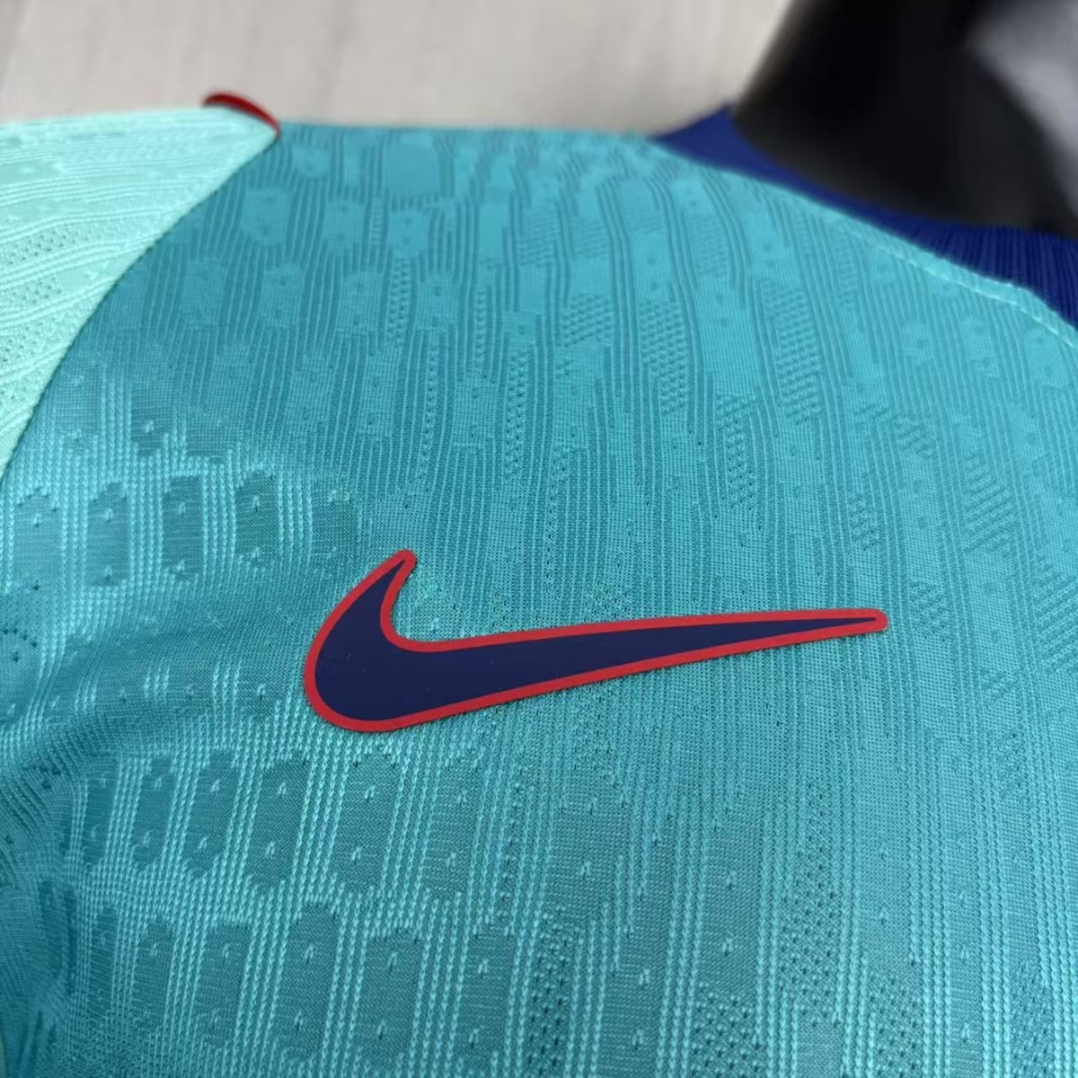 2026/27 Barcelona Second Away Jersey Player Version