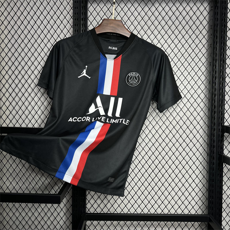 19/20 PSG 4 Away Jersey Fan Version