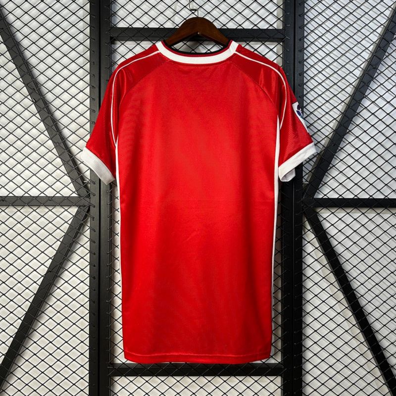 Retro Murcia 99/01 Red jersey Fan Version