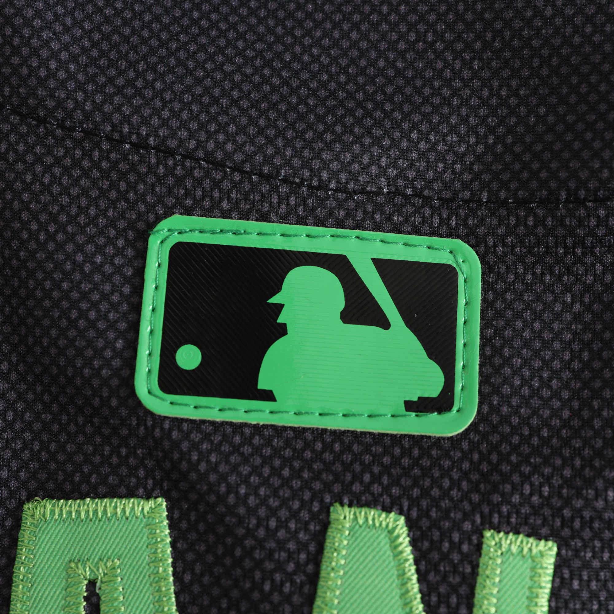MLB Tampa Bay Devil Rays Black Jersey