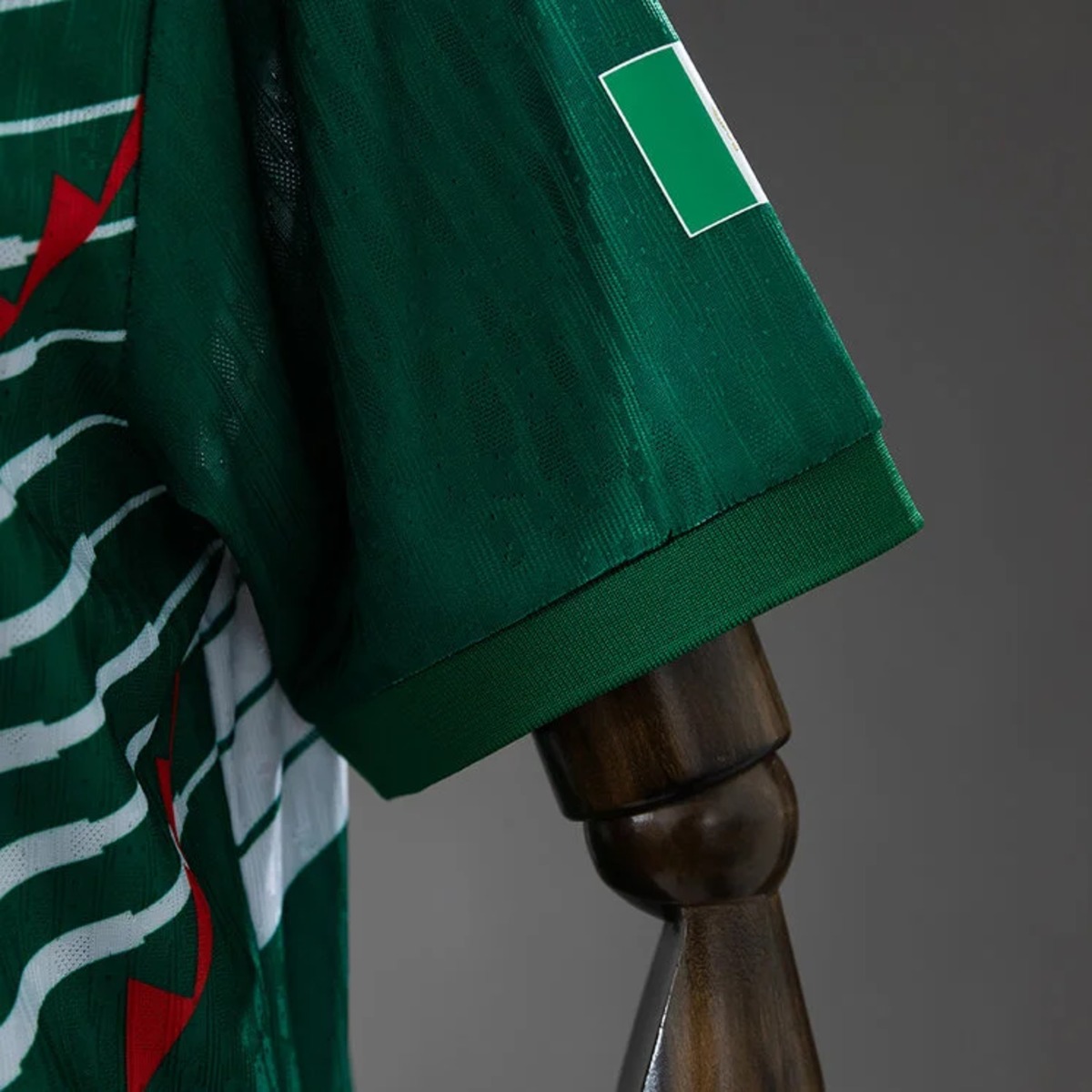 2026 Mexico Special Edition Green Jersey Fan Version