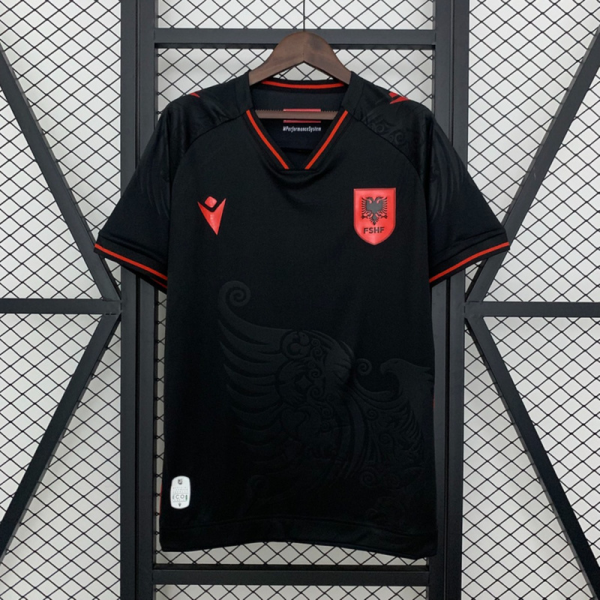 25/26 Albania Second Away Jersey Fan Version