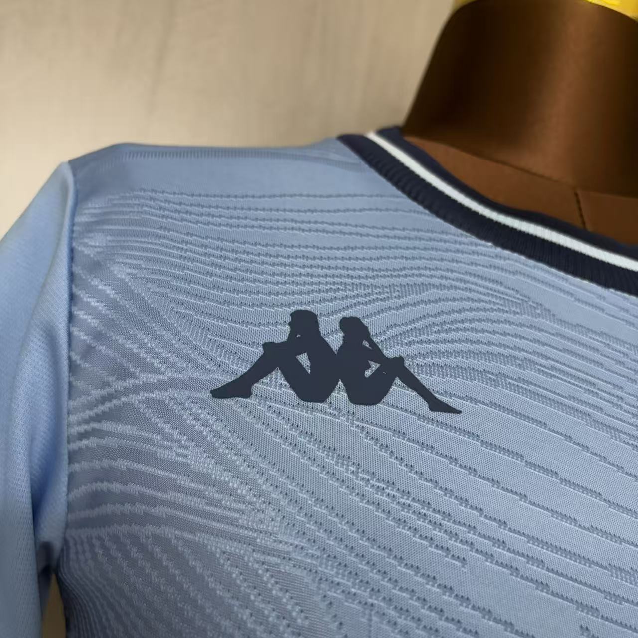 2025/26 Women Vasco da Gama Goalkeeper Blue jersey