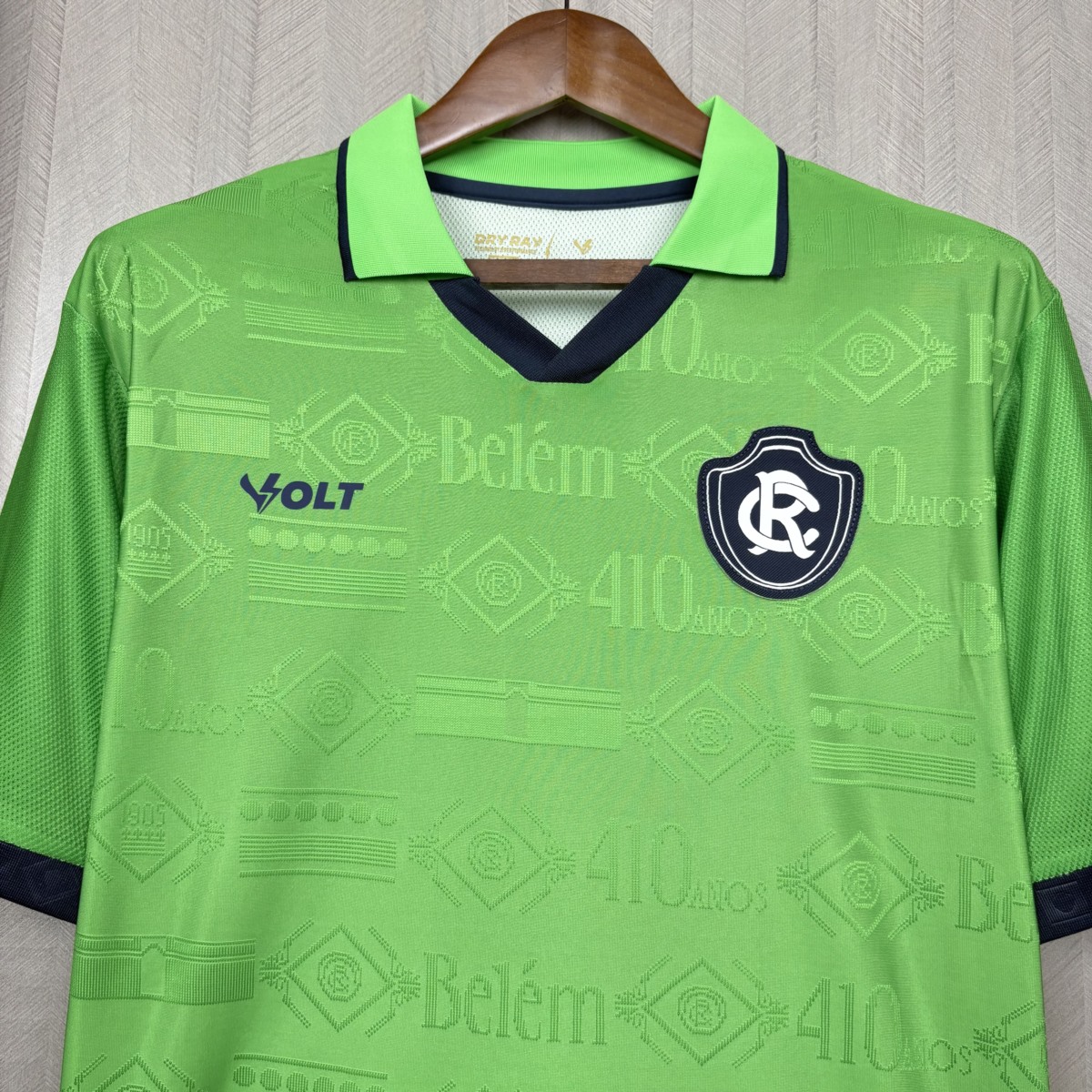 2026/27 Remo Goalkeeper Green Jersey Fan Version