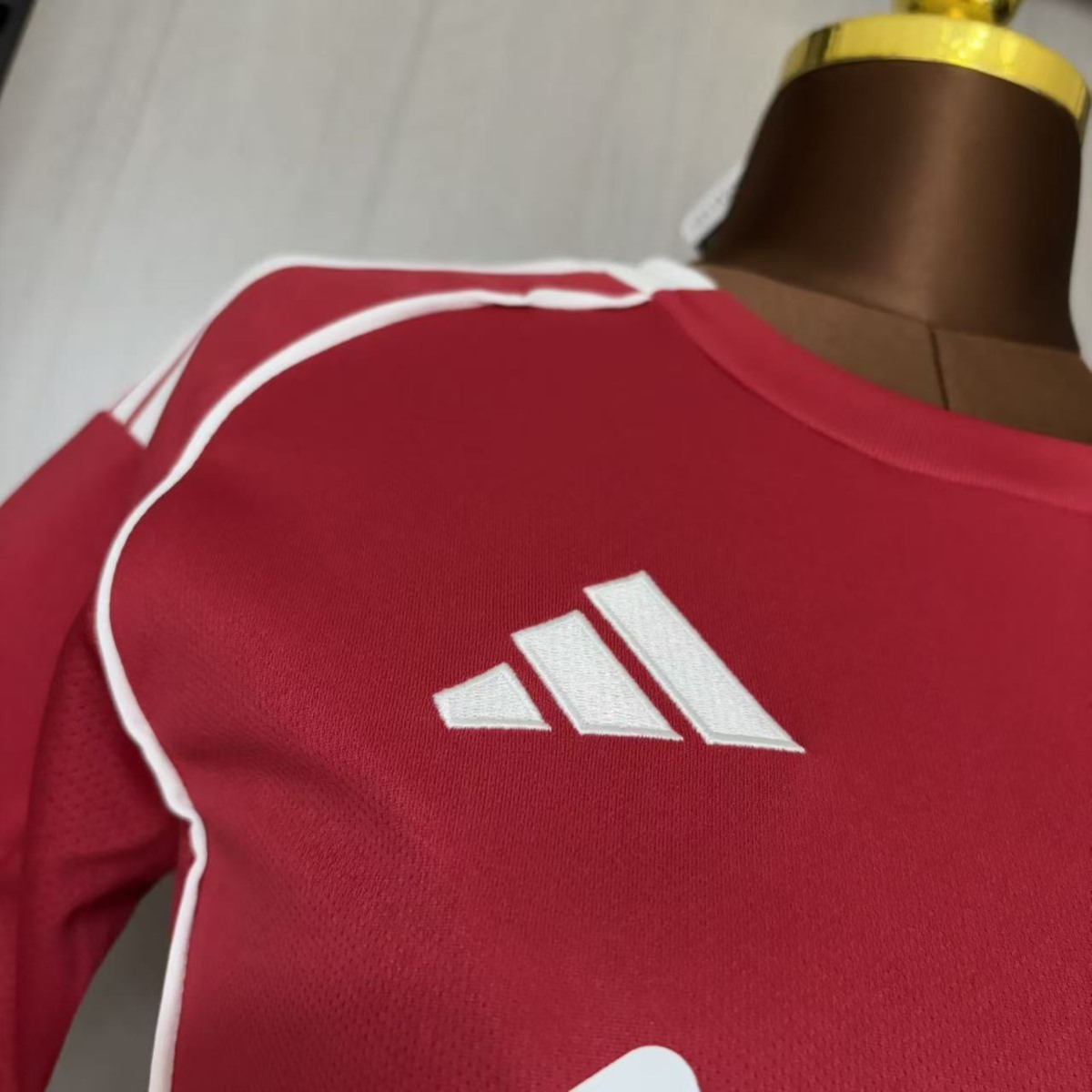 2025/26 Women Liverpool Home Jersey Fan Version