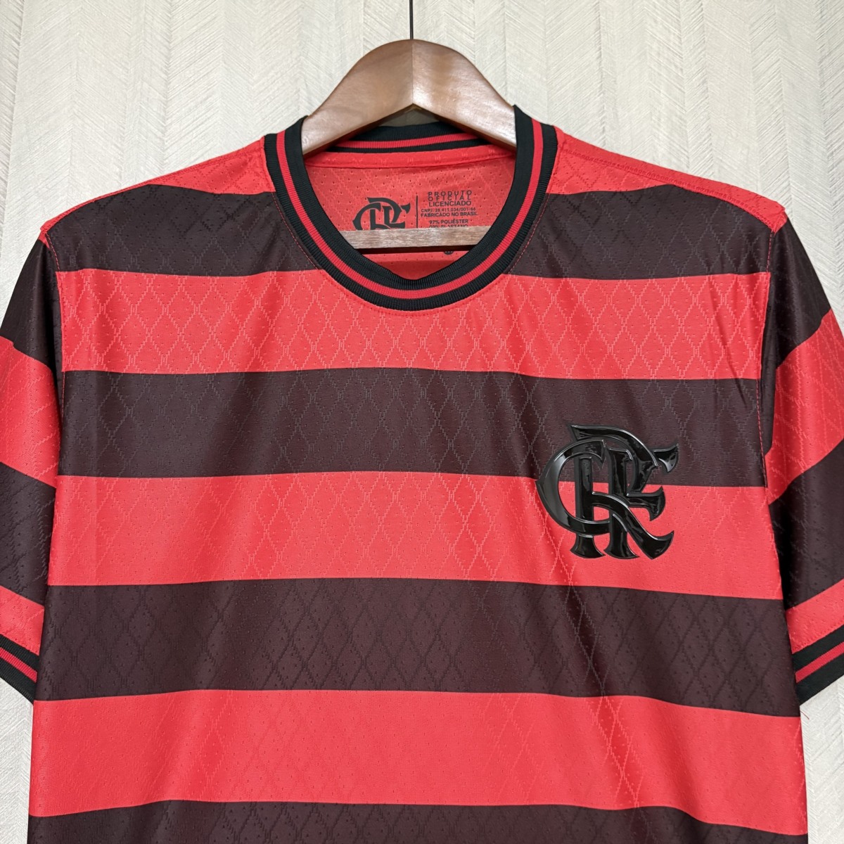 2026/27 Flamengo Special Edition Red Jersey Fan Version