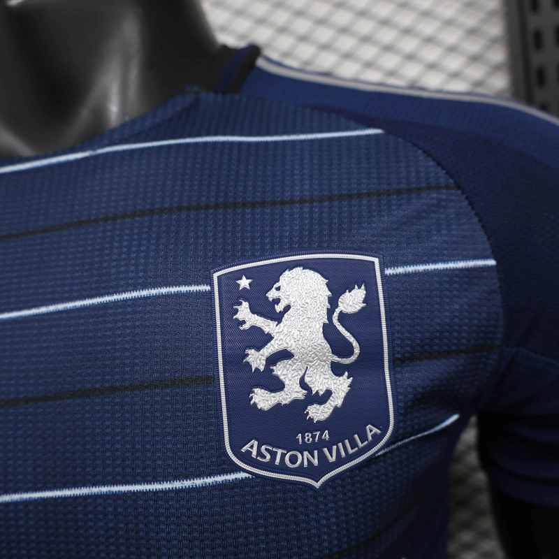 24/25 Aston Villa 2 Away Special edition Jersey Player Version