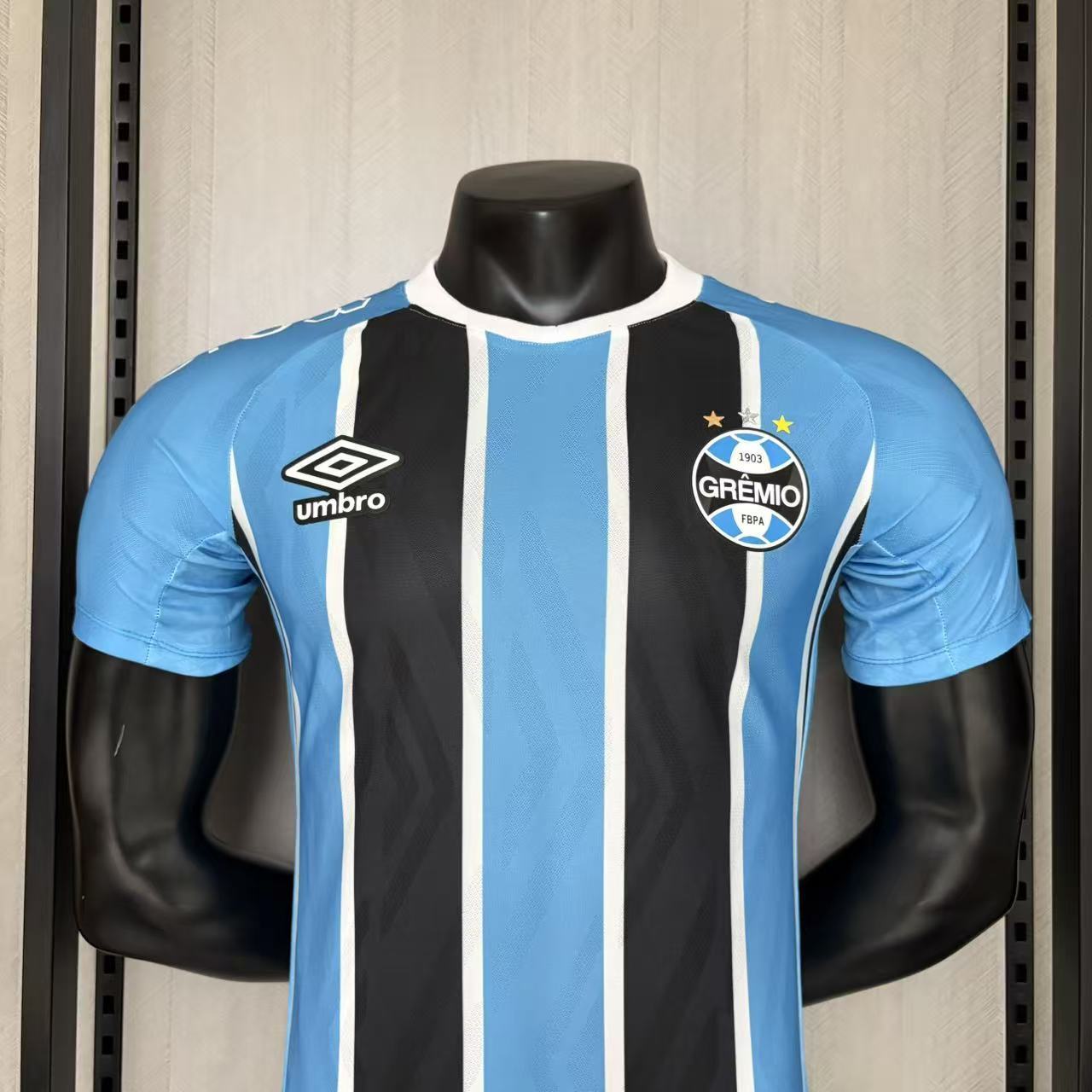 2025/26 Grêmio Home Jersey Player Version