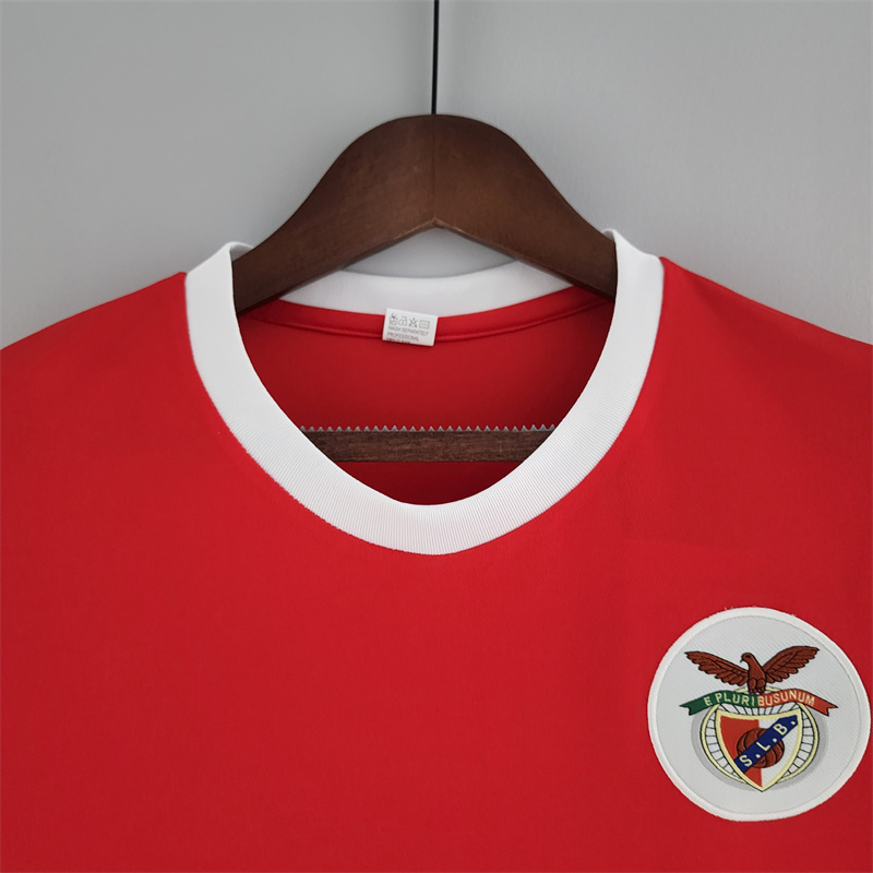 Retro Benfica 73/74 Home jersey Fan Version