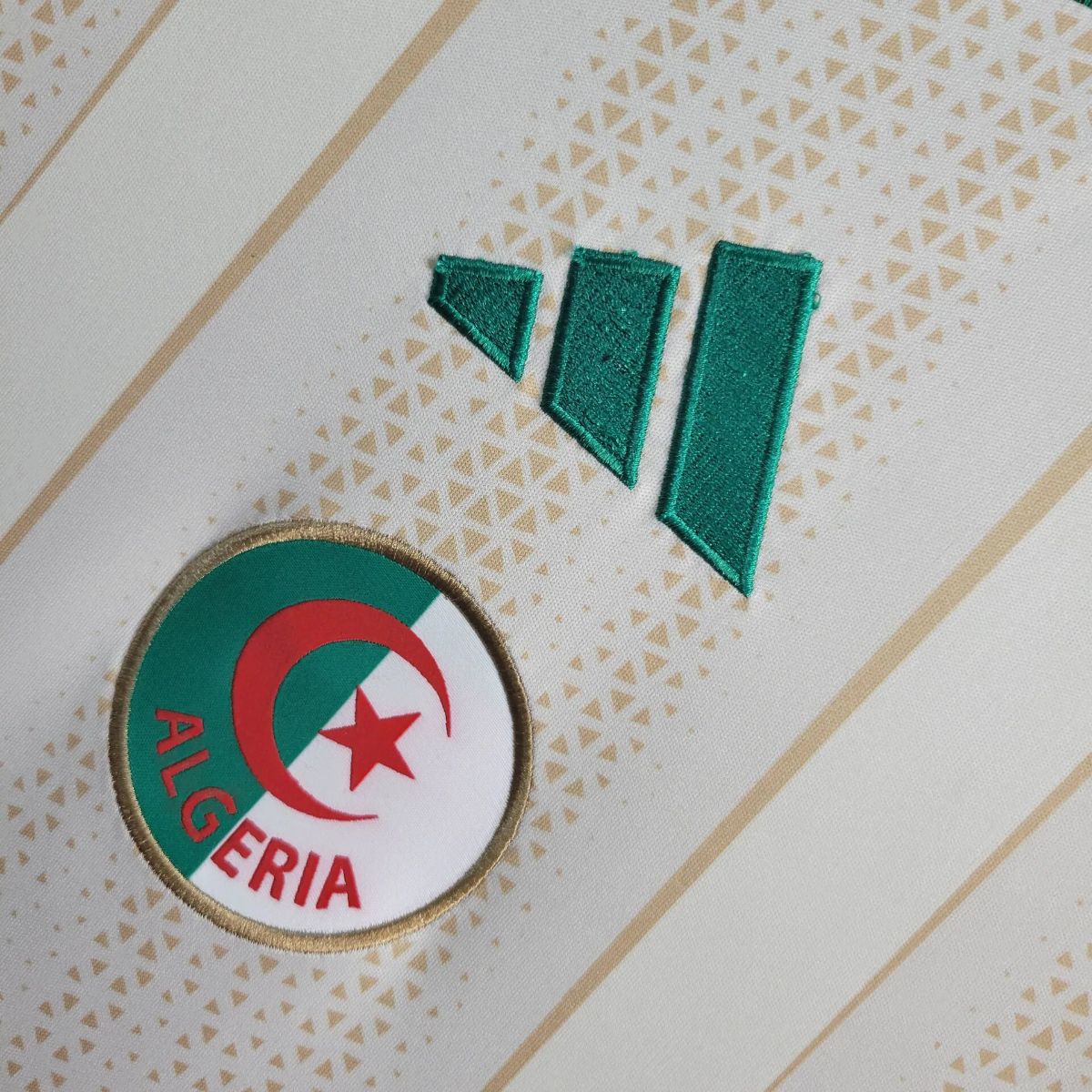Algeria 2026 World Cup Home Jersey Fan Version | BALIEJIN