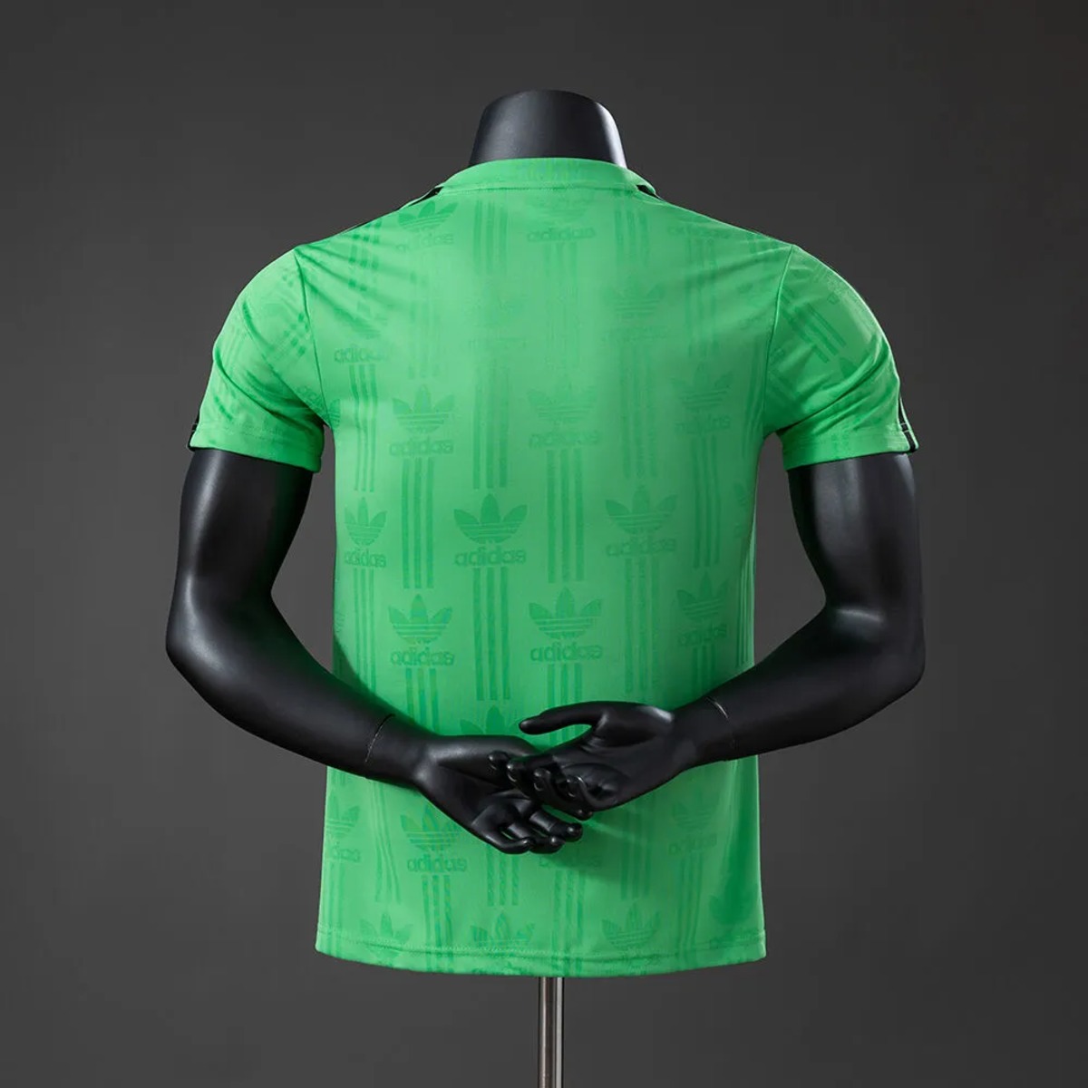 2026 Mexico OG Green Jersey Player Version